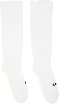 Носки Off-White 'So Cunt' Rick Owens