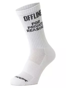 Носки оффлайн Pegador, белый