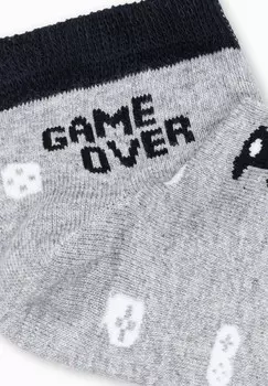 Носки Ombre, серый