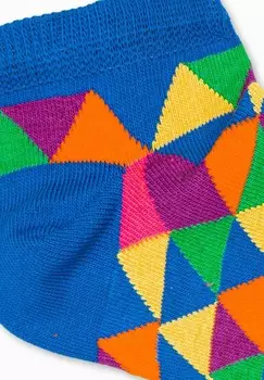 Носки Ombre, синий