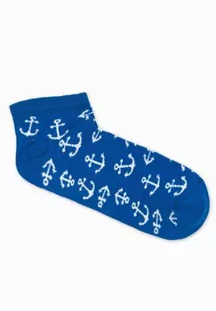Носки Ombre, синий
