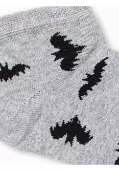 Носки Ombre, темно-серый