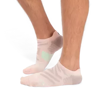 Носки On-Running, розовый