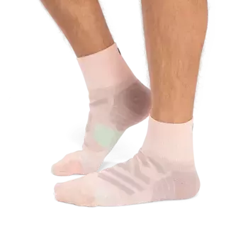 Носки On-Running, розовый