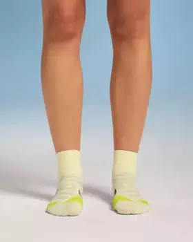 Носки On-Running, зеленый