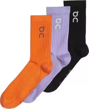 Носки On Unisex с логотипом — 3 шт.