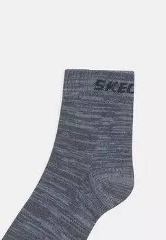 Носки Online Boys 6 Pack Skechers, серый