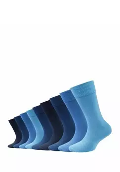 Носки ONLINE ESSENTIAL 9 PACK s.Oliver, синий