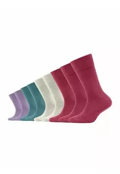 Носки ONLINE JUNIOR ESSENTIAL 9 PACK s.Oliver, цвет red bud