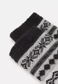 Носки ONLINE WOMEN COSY NORWEGIAN WINTER SOCKS 2 PACK camano, черный