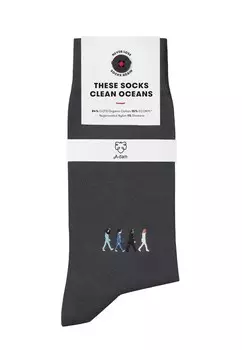 Носки ONNO A-dam, серый