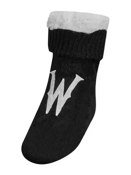 Носки ONOMATO! Hausschuh-Socken, черный