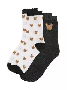 Носки ONOMATO!, разноцветный