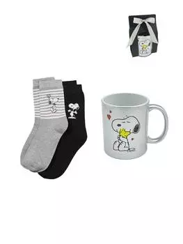 Носки ONOMATO!, серебряный