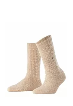 Носки ORKNEY Burlington, бежевый