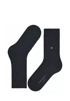 Носки ORKNEY Burlington, темно-синий