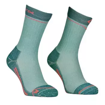 Носки Ortovox Hike Classic long, зеленый