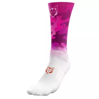 Носки Otso Camo Pink, розовый