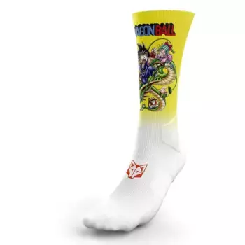 Носки Otso Dragon Ball Shenron, белый