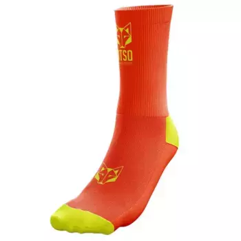 Носки Otso Flooow, оранжевый