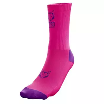 Носки Otso Flooow, розовый