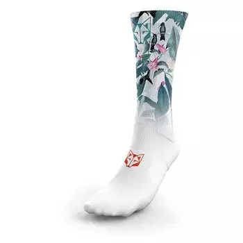 Носки Otso Garden, разноцветный