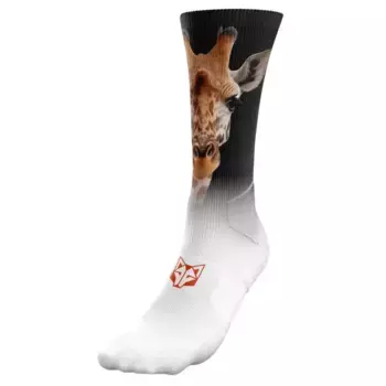 Носки Otso Giraffe, белый