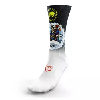 Носки Otso Kukuxumusu Pirineus, белый