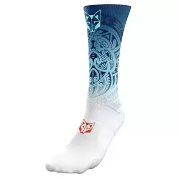 Носки Otso Maori Tangaroa, синий