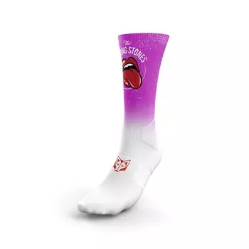 Носки Otso Running Stones Long, розовый