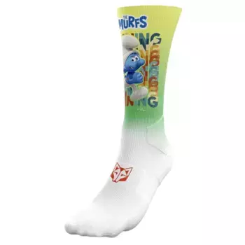 Носки Otso Smurfs Running, зеленый
