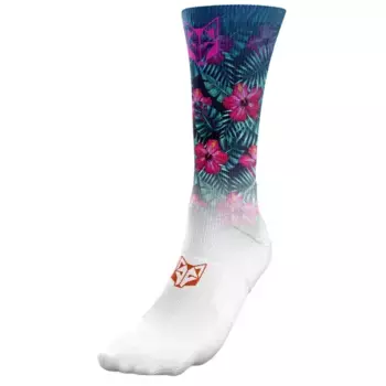 Носки Otso Tropical Dark, белый