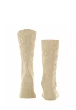 Носки OVERCOAT BOOT FALKE, бежевый