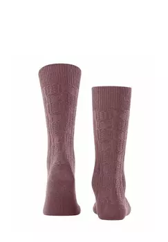 Носки OVERCOAT BOOT FALKE, красный