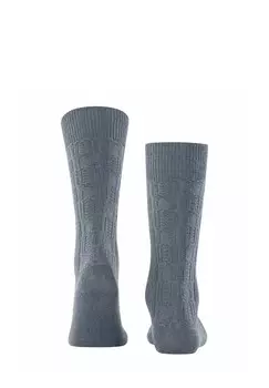 Носки OVERCOAT BOOT FALKE, серый