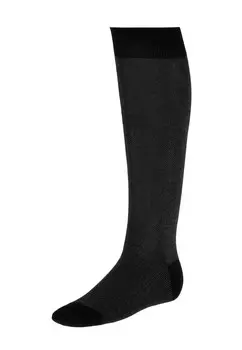 Носки OXFORD Boggi Milano, черный