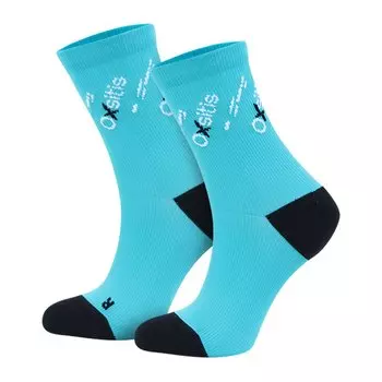 Носки Oxsitis Discovery Half long, синий