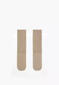 Носки OYSHO, коричневый