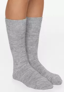 Носки OYSHO, светло-серый