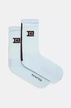 Носки P.E Nation Medley, синий
