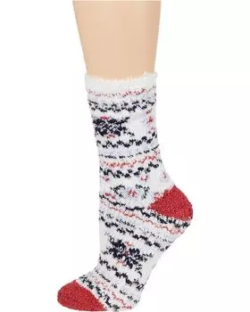 Носки P.J. Salvage Fair Isle Fun Socks, слоновая кость