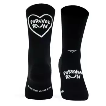 Носки Pacific Forever run, черный
