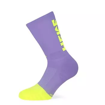Носки Pacific Herenow Half long, фиолетовый