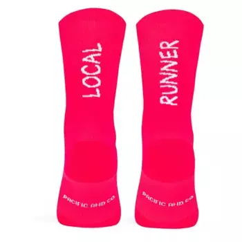 Носки Pacific Local, розовый