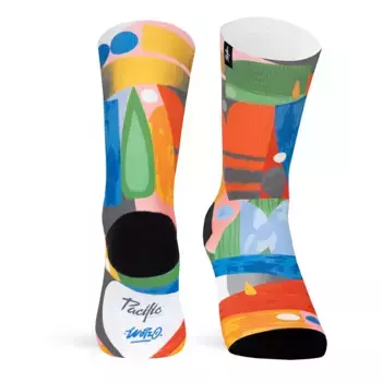 Носки Pacific Woizo, разноцветный