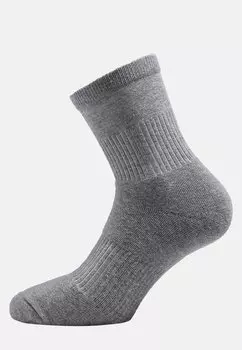 Носки Pack Da 6 Paia Golden Lady, меланжево-серый