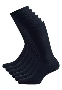 Носки PACK DA 6 PAIA Golden Lady, синий