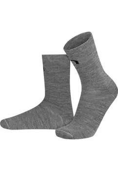Носки PACK OF 2 Normani, светло-серый