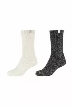 Носки PACK OF 4 Skechers, черный