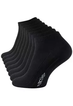 Носки PACK OF 8 PAAR Vincent Creation, цвет schwarz